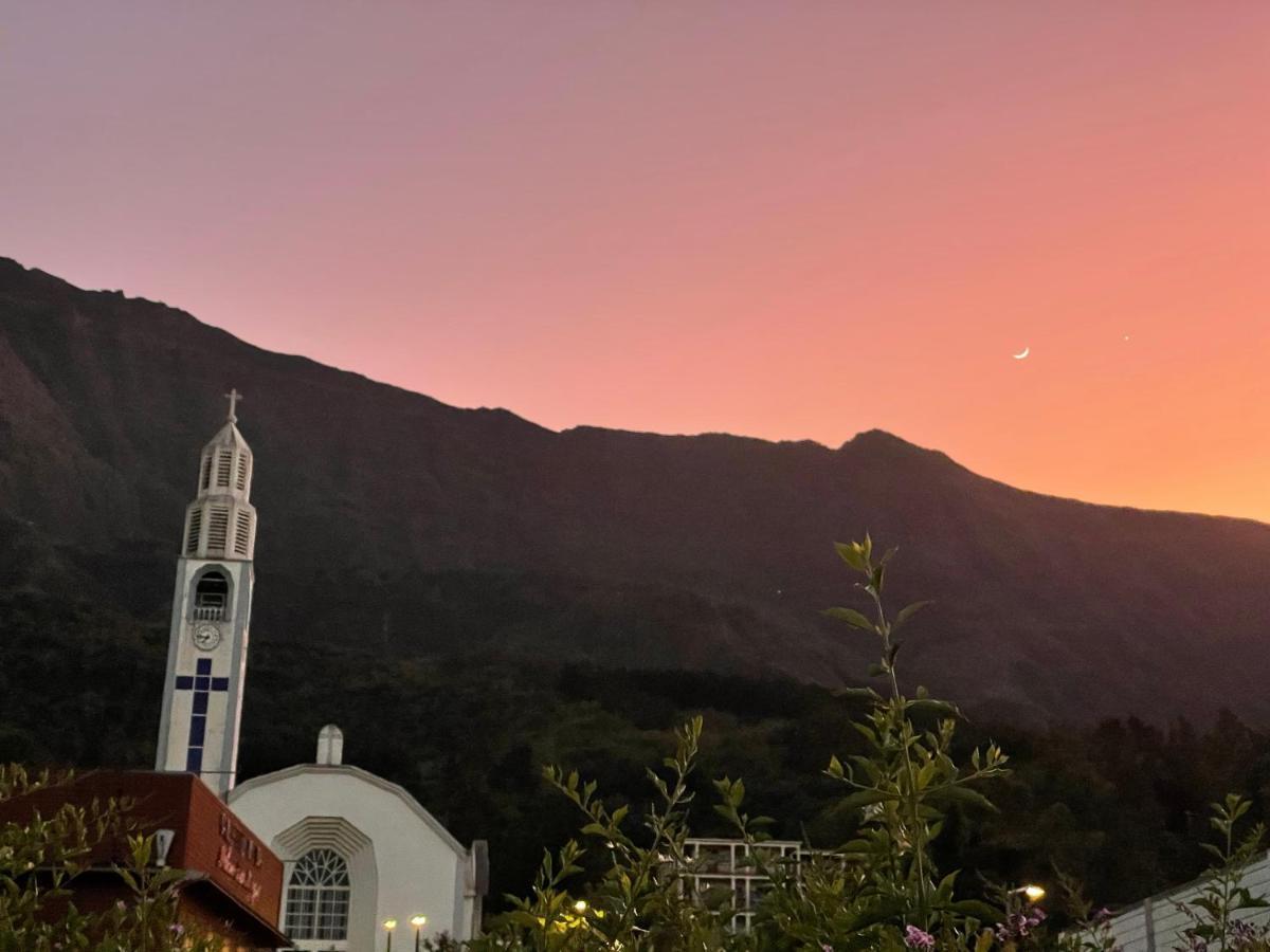 Cilaos Hotel Bagian luar foto