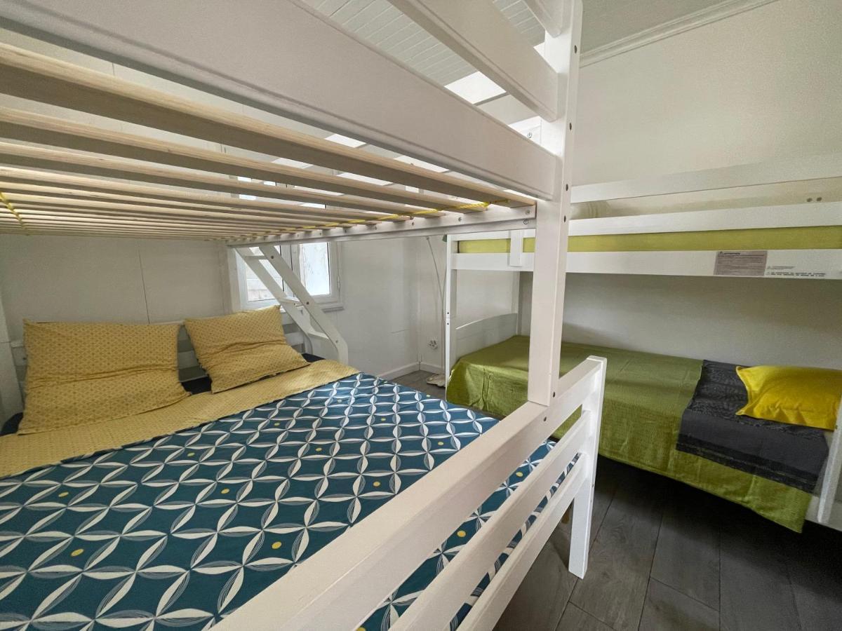 Cilaos Hotel Bagian luar foto